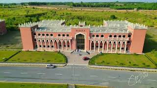 University of Swabi [upl. by Illehs]