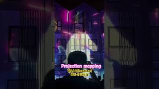 Projection mapping [upl. by Mirabelle]