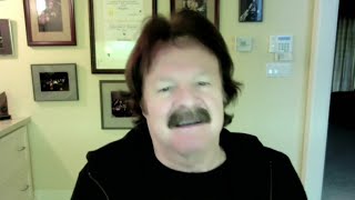 Founding Doobie Brother Tom Johnston talks about bands current tour [upl. by Itnuahsa372]