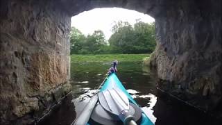 Caledonian Canal Kayak 2017 [upl. by Lacym]