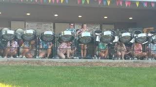 Petoskey Steel Drum Band  Dueling Banjos [upl. by Etyak]