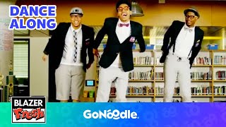 Meet Blazer Fresh  Meet The Cast  GoNoodle [upl. by Naihr]