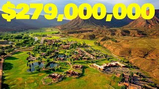 Americas Most Expensive and Luxurious Ranches for Sale [upl. by Ainatnas434]