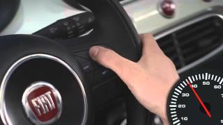 2016 Fiat 500X  Electronic Speed Control [upl. by Eirovi]