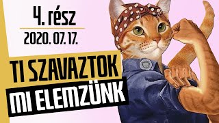 Szükség van feminizmusra  Elemzés [upl. by Senior821]