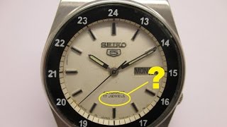 What does 17 Jewels Mean [upl. by De Witt]