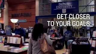 The DePaul MBA A RealWorld Business Education [upl. by Uyekawa569]