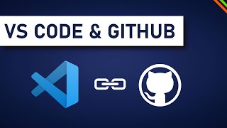 How To Use GitHub with VS Code in 2020  Commit amp Push  Part 1 [upl. by Linders122]