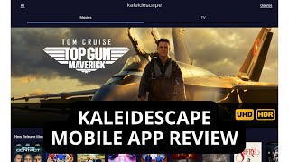 Kaleidescape Mobile App Review  iPad iPhone Mac Deep Dive amp Overview  The Best AV Mobile App [upl. by Daryle]