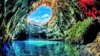 10 Most Beautiful Hidden Caves in the World [upl. by Shevlo]