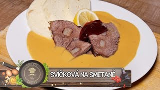 Svíčková na smetaně  Národní poklad [upl. by Libove785]