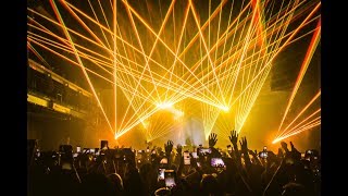 Laserface by Gareth Emery New York 111817 Full Set [upl. by Kohl799]