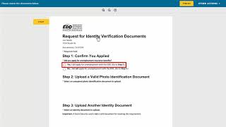 How to Verify Your Identity with UI Online [upl. by Ijneb495]