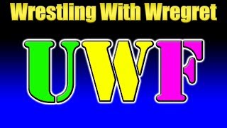 Universal Wrestling Federation Herb Abrams  Wrestling With Wregret [upl. by Fidelis]