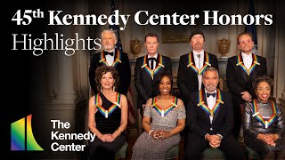 Kennedy Center Honors Highlights 2022 [upl. by Anoniw]