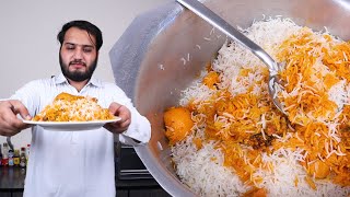 Famous Karachi Biryani Authentic Style 1kg Recipe [upl. by Namlaz]