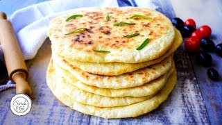 Greek Pita Bread [upl. by Marsden]