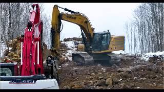 Downeast Wind Project  Cherryfield ME [upl. by Filmer]