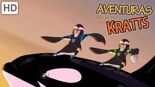 Aventuras con los Kratt  Criaturas Venenosas  Videos Para Niños [upl. by Anissa]