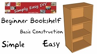 Basic Bookshelf Beginners Guide 1  ANIMATED [upl. by Divine553]