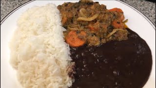 How To Make Haitian Legume Vegetable Stew [upl. by Seta816]