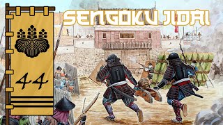 The Siege of Odawara  Sengoku Jidai Episode 44 [upl. by Tessy]