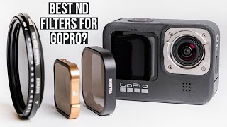 Best GoPro ND Filters ND Filters Explained [upl. by Acilgna108]