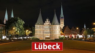 Die Hansestadt Lübeck  Marzipan Schiffe und Meer [upl. by Nnaycart]