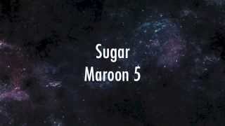 Maroon 5  Sugar lyrics [upl. by Davenport]