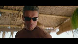 Terminator Dark Fate  Official Telugu Trailer  November 1 [upl. by Einnad]