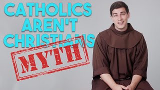 Priest Debunks Common Catholic Myths [upl. by Sissy]