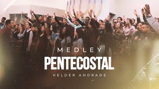 Medley Pentecostal  Congresso de Jovens [upl. by Nitnert935]