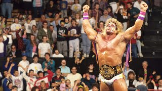 Ultimate Warriors greatest moments WWE Playlist [upl. by Hare]