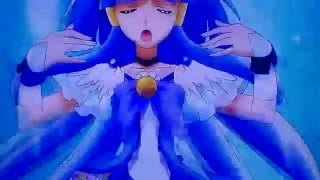 Glitter Force  Glitter Force Makeover  Sparkle Blizzard [upl. by Adal]