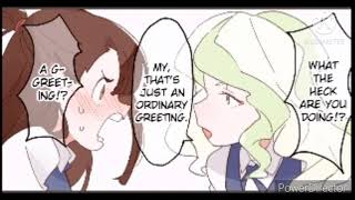 Diana x Akko [upl. by Krishnah654]