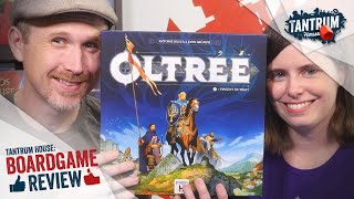 Oltree Board Game [upl. by Adnohsal]