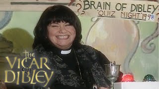 Alice vs David Horton  Dibley Live  The Vicar of Dibley [upl. by Bonnibelle]