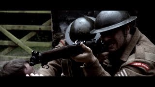 Dunkirk War Film  Fusilier [upl. by Carey50]