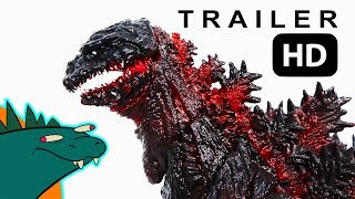 Trailer SH Monsterarts Shin Godzilla Review Teaser [upl. by Christal963]