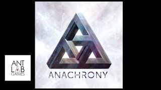 Anachrony Playthrough Review [upl. by Romanas]