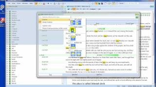 theWord  Best Free Bible Software  Tut 02  Basic Bible Search [upl. by Nairehs]