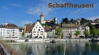 Schaffhausen Switzerland [upl. by Nove641]