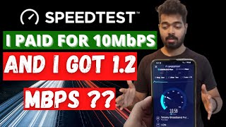 Internet Speed Test Explained  How to CHECK Internet Speed  Ookla Speed Test [upl. by Serolod426]