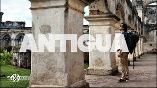 Antigua  Guatemala 2 [upl. by Ennayoj495]