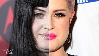 The Stunning Transformation Of Kelly Osbourne [upl. by Anirok]