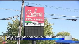 Belleria moves Austintown location [upl. by Lu365]