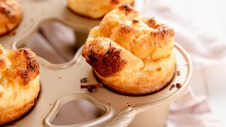 How to Make Popovers [upl. by Remmer]