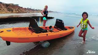 The Hobie Mirage Compass Duo Tandem Kayak [upl. by Skeie298]