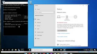 How to Join Windows 10 Client to Domain Windows Server 2016 [upl. by Assillim]