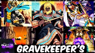 YuGiOh  Gravekeeper’s Archetype [upl. by Tormoria]